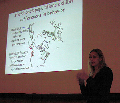 Anna Greenwood - 2006 Symposium