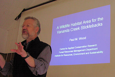 Paul Wood - 2006 Symposium