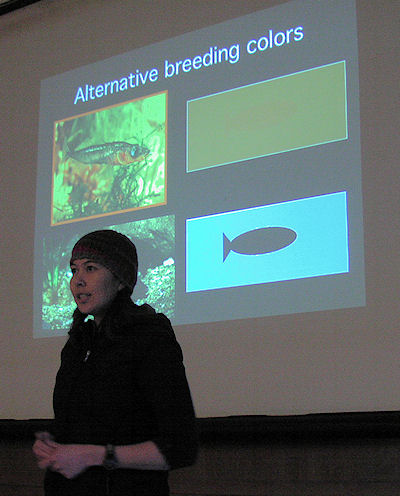 Tiffany Malek - 2006 Symposium